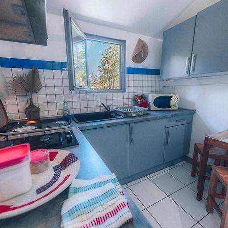 Studio Passion En Rdj Proche Du Lagon La Saline Les Bains Exterior photo