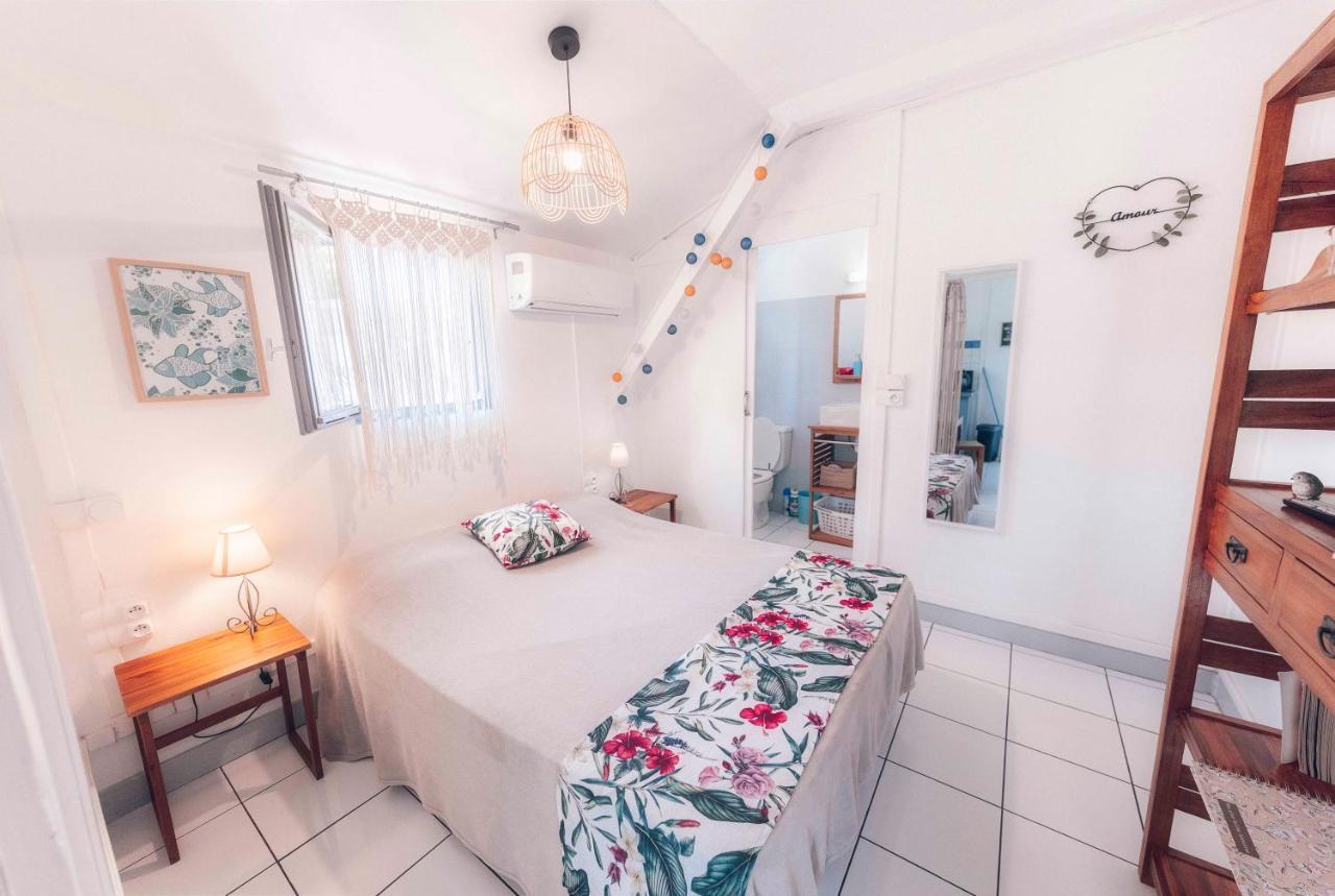 Studio Passion En Rdj Proche Du Lagon La Saline Les Bains Exterior photo